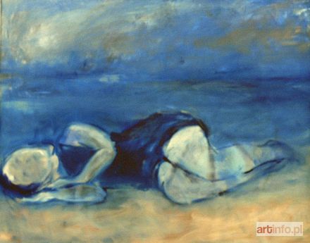 ZAWIERUCHA Katarzyna | Blue, 2006