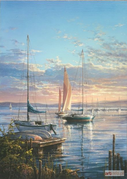 JUSZKIEWICZ Wiktor | Port, 2019