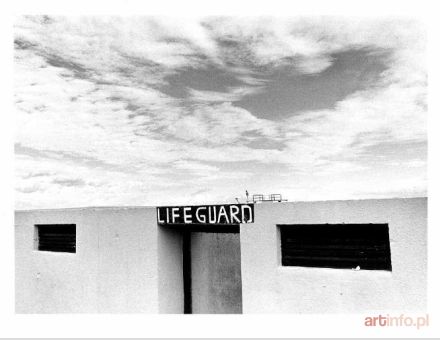 MODRAK Jerzy | LIFE GUARD , 1988.