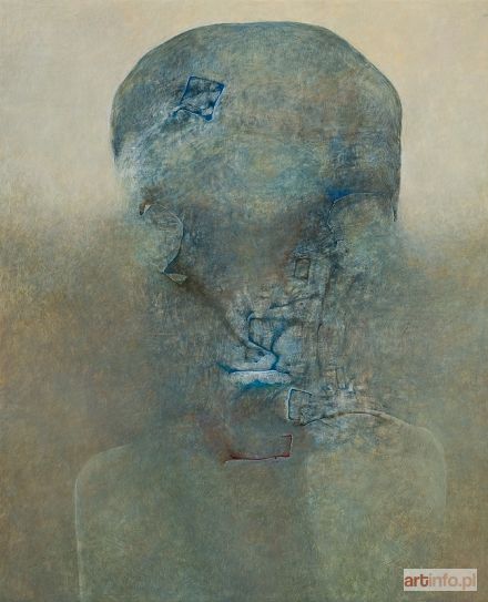 BEKSIŃSKI Zdzisław | BEZ TYTUŁU, 1992