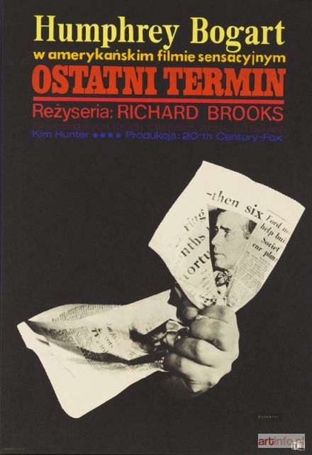 ŻBIKOWSKI Maciej | Ostatni termin, 1970 r.