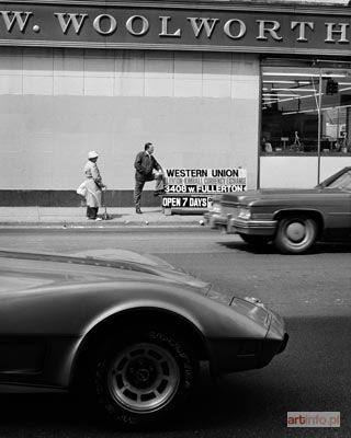 MALINOWSKI Jerzy | Z cyklu Taste of Chicago, Woolworth, 1987/2010