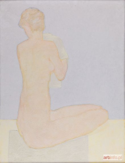 ŚWIDER Michał | Toaleta, 1989 r.