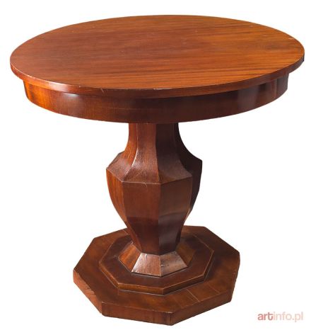 Stół biedermeier, XIX w.