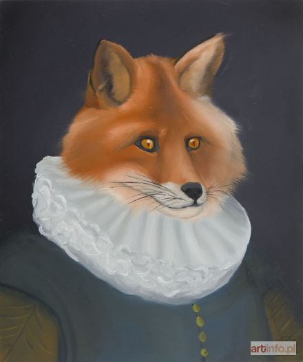 ŚMIAŁY Tycjan | Sir Red Fox, 2016 r.