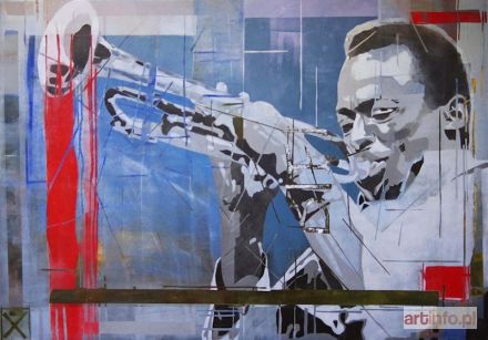 DEMIDZIUK Teresa | Miles Davis, 2015