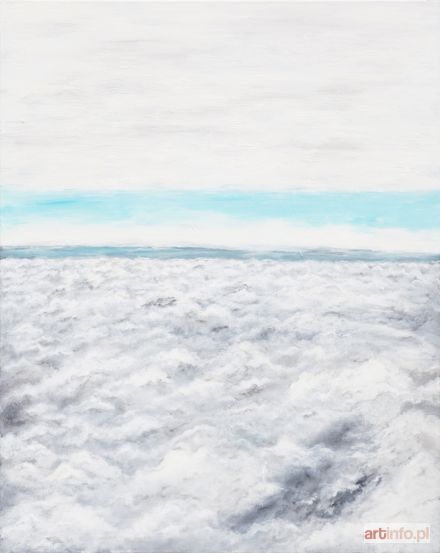 WÓJCIK Martyna | Niebo, 2019