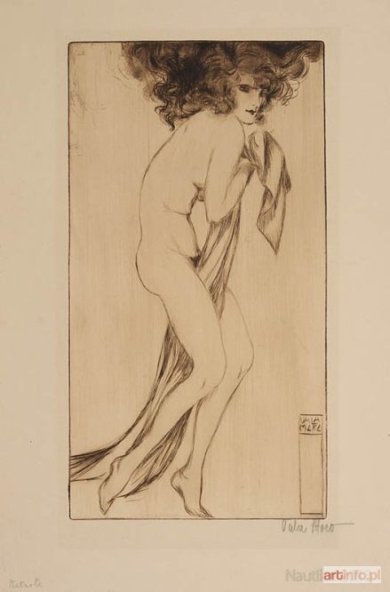 MORO Vala | Astarte, 1924