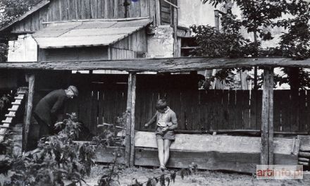 DORYS Benedykt Jerzy | Kazimierz nad Wisłą, 1961