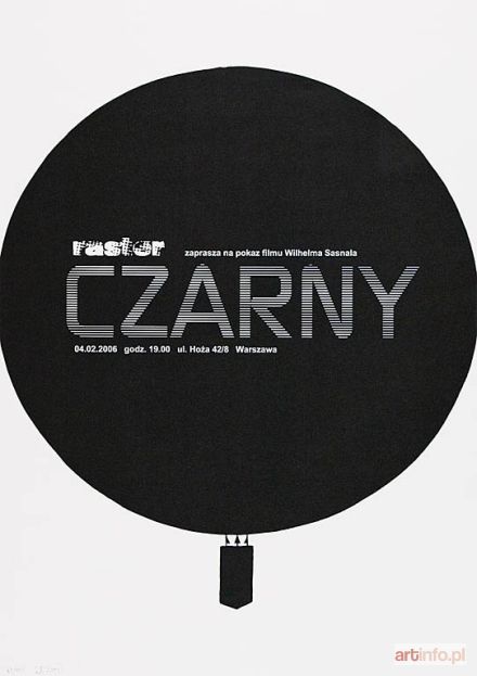 SASNAL Wilhelm | Czarny, 2003