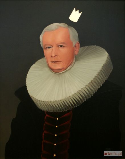 ŚMIAŁY Tycjan | Lord, 2016