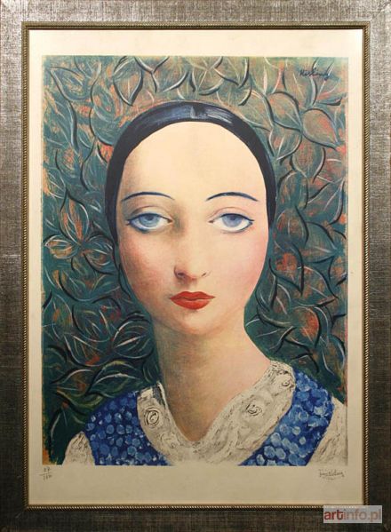 KISLING Mojżesz | Ofelia