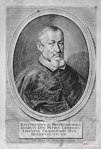 FALCK Jeremiasz | Piotr Gembicki (1585 - 1657)