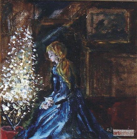ŚWIDZIŃSKA Barbara | Wieczór