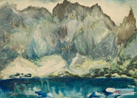 FRYDRYCH Władysław Leopold | Morskie Oko