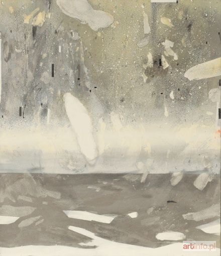 GALISZ Marta | Pejzaż, 2014