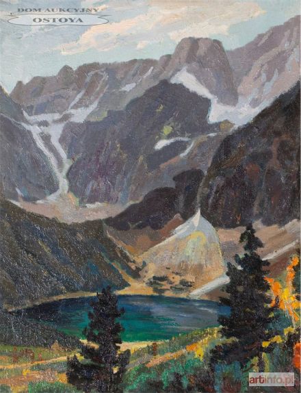 WÓJCIK Franciszek | MORSKIE OKO, 1971