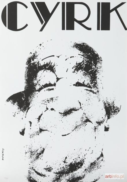 ŚWIERZY Waldemar | Cyrk - edycja limitowana, 1970/1998 r.