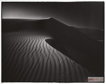 WIERZBICKI Jerzy | Z cyklu The Empty Quarter