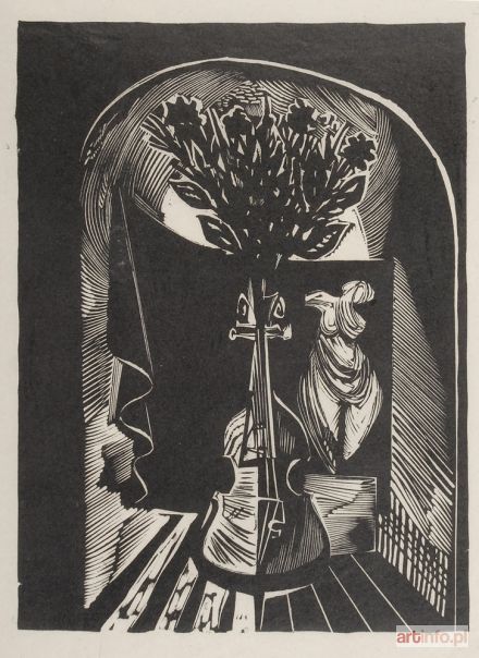 MŁODZIANOWSKI Adam | Opera, ok. 1950