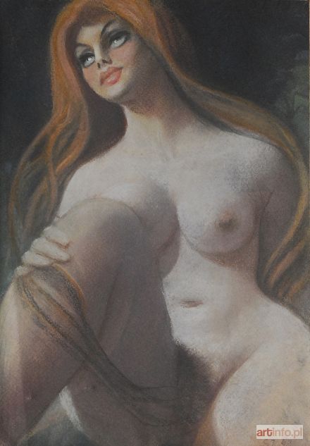 ŻECHOWSKI Stefan | Erotyk, 1949