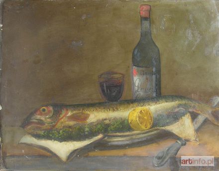 YASMADIJAN Garabet | Nature morte (1914)