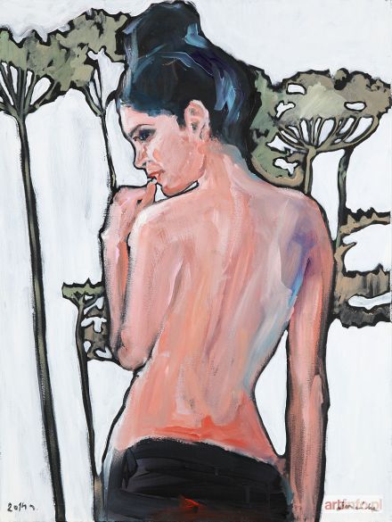 ŚMIGIELSKA Katarzyna | Lato, 2014