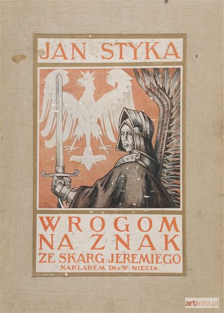 STYKA Jan | Wrogom na znak. Ze skarg Jeremiego.