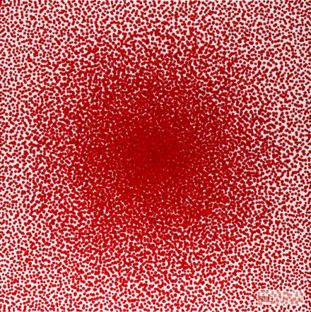 UKLAŃSKI Piotr | Bez tytułu (A cup of Blood), 2013 r.