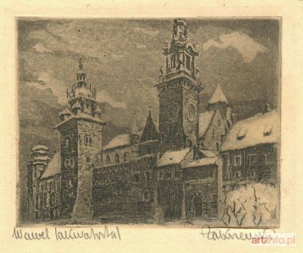 ZAKRZEWSKI Władysław | Wawel