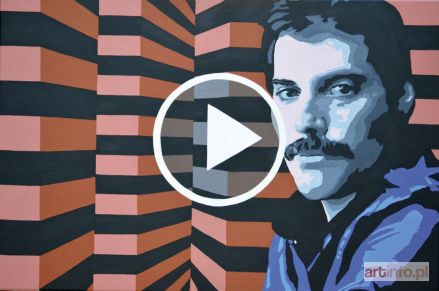 JARMOLIŃSKI Bartek | Pause / Tribute to Fredie Mercury, 2014