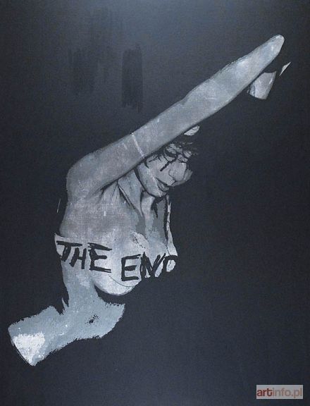 MAŁECKA Joanna | The End, 2005