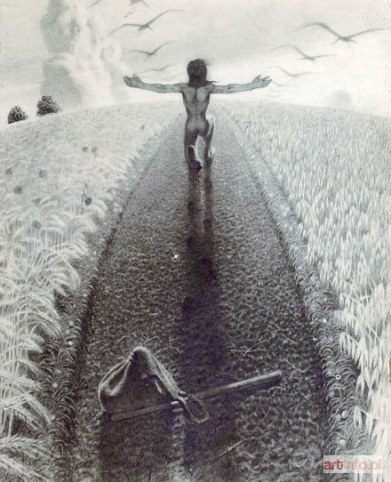 ŻECHOWSKI Stefan | Pojednanie z ziemią