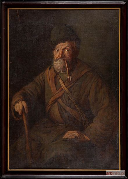 ŚLENDZIŃSKI Wincenty | DZIAD PROSZALNY, 1903 R.
