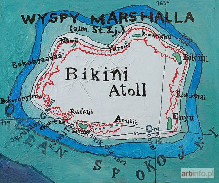 URBAŃSKI Jan | Bikini Atoll, 2010