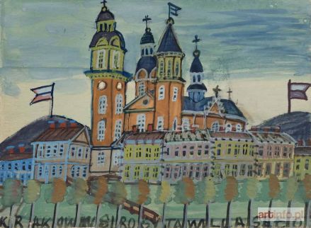 NIKIFOR Krynicki | WAWEL