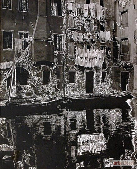 FISCHER Leopold | Reflege, przed 1965