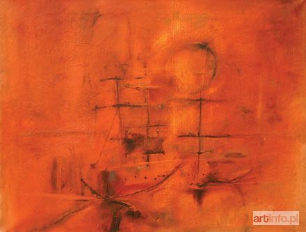 ŚWIERZY Waldemar | Żaglowce w porcie