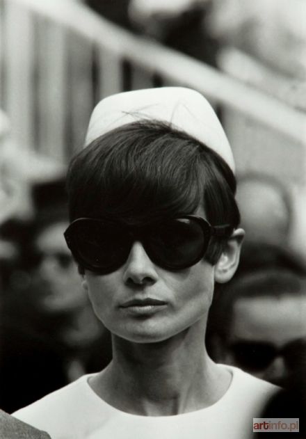 SAS Andre | Audrey Hepburn