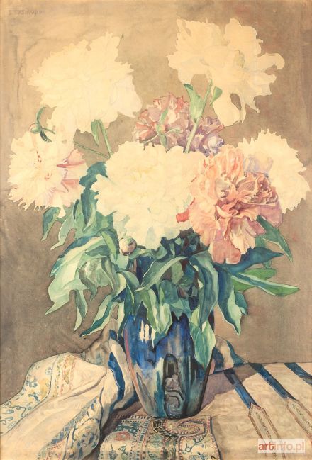 EJSMOND Stanisław | WIELKIE PEONIE