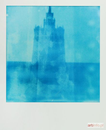 CHLEBIŃSKI Seweryn | SX-70 0613430227 Pałac, 2014 r.