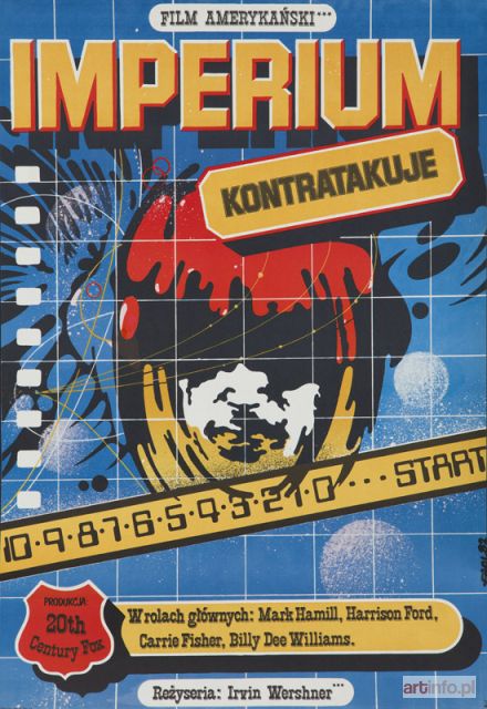 EROL Jakub | Imperium kontratakuje, 1982 r.