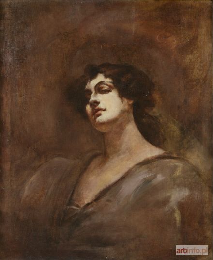 ŻMURKO Franciszek | Portret kobiety