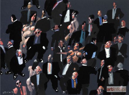 ŚWIERZY Waldemar | Vernissage