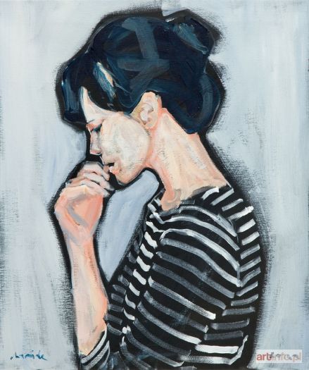 ŚMIGIELSKA Katarzyna | A jeśli, 2014 r.
