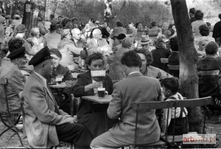 SŁAWNY Władysław | Niemiecki weekend, 1956