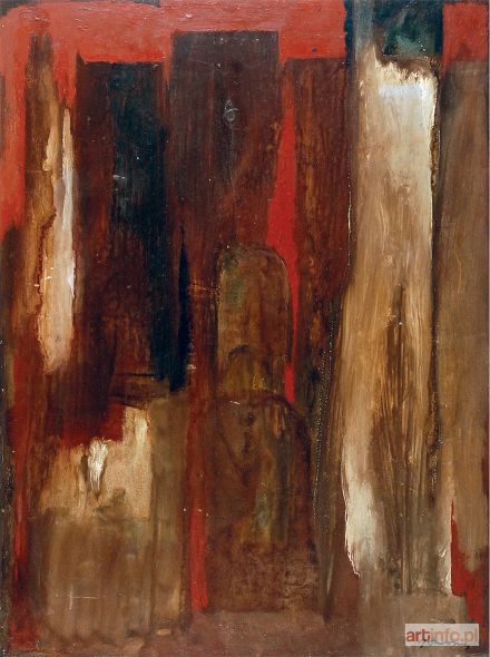 ŚWIECIMSKI Jerzy | Impresja miejska, 1983
