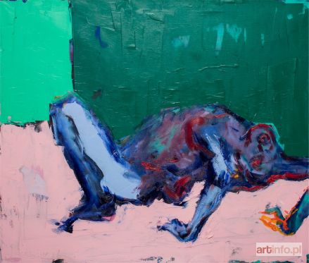 ŚWINIARSKI Tadeusz | bez tytułu, 2015