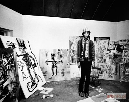 HOULES Pierre | Jean-Michel Basquiat