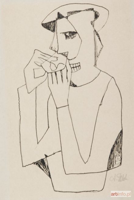 ŻABSKI Antoni | Portret